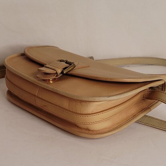 Vintage Distressed Calvin Klein Crossbody Bag - Picture 6 of 9